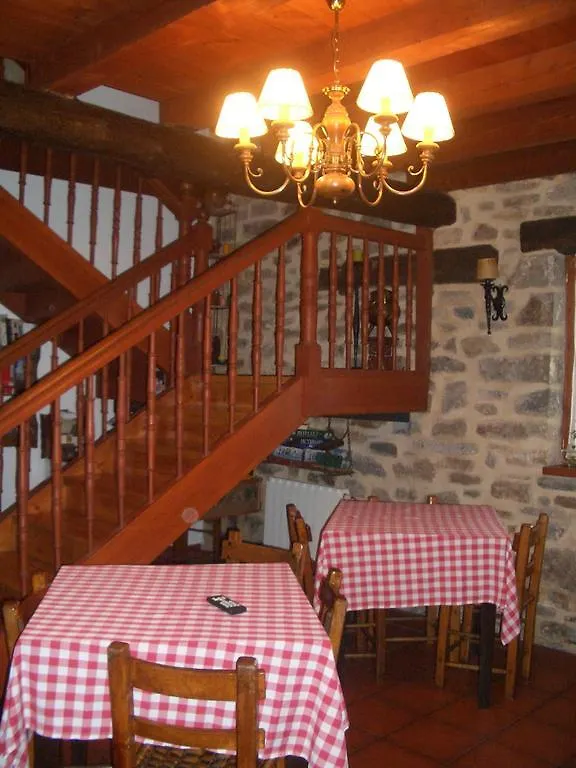 Agroturismo Uxarte Hotel Aramaio