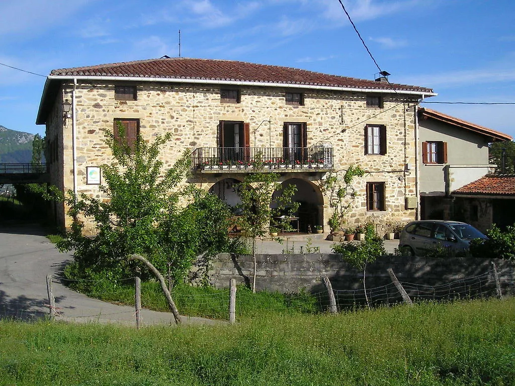 Casa rural Agroturismo Uxarte Hotel Aramaio