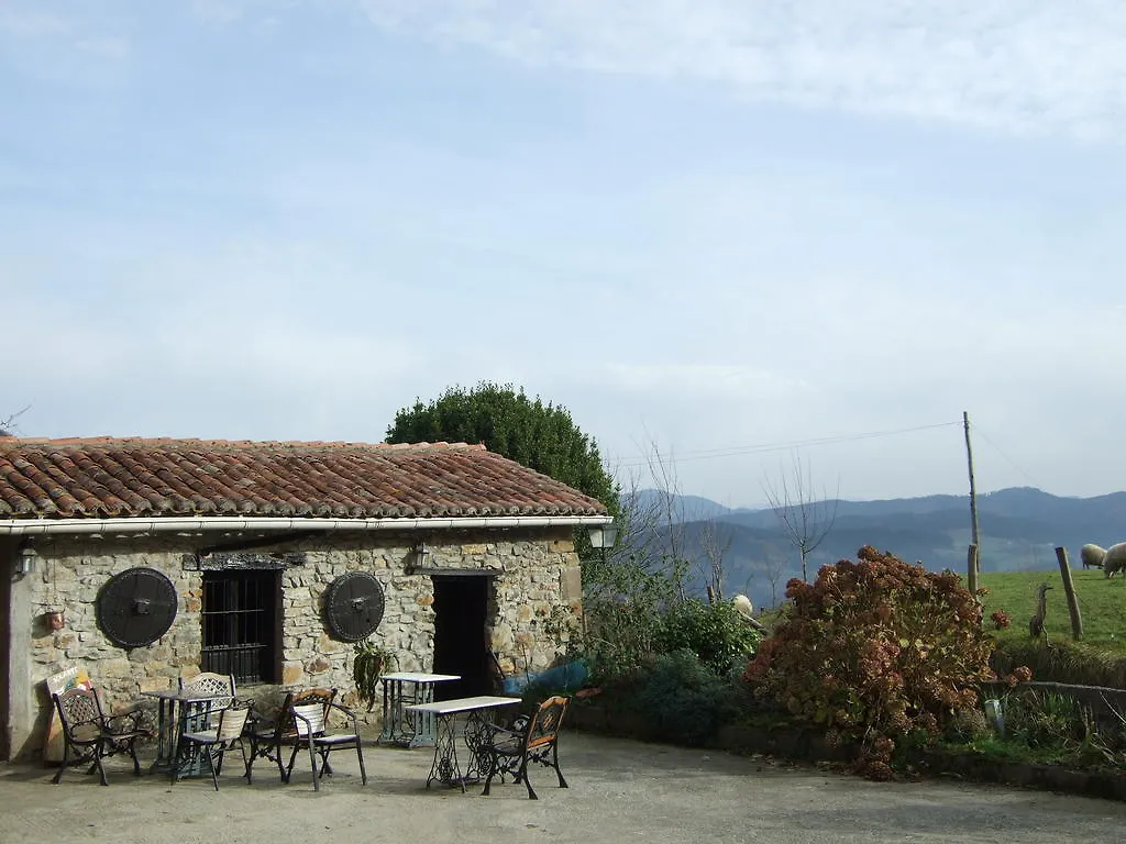 Agroturismo Uxarte Hotel Aramaio 0*,  España
